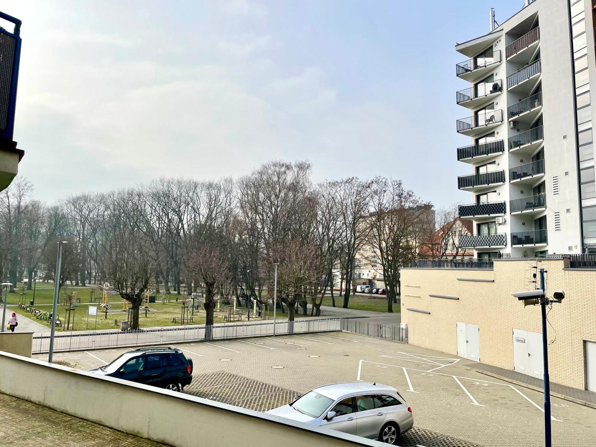 Apartament Relax 3 Miedzyzdroje Kültér fotó