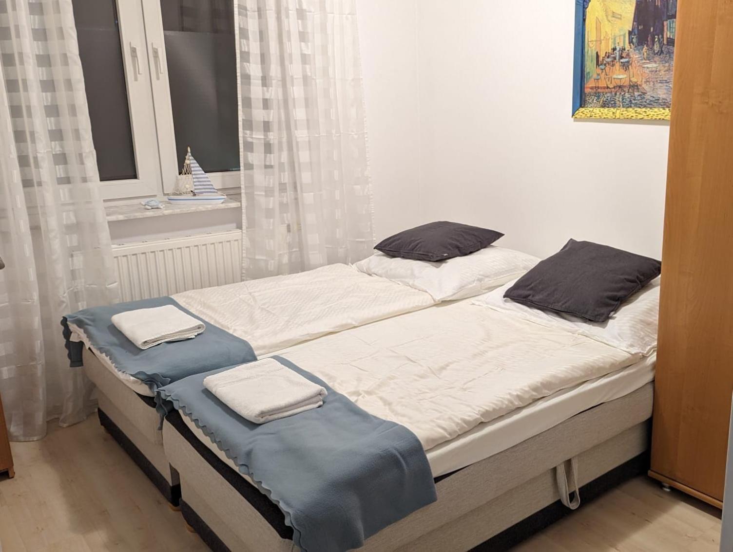 Apartament Relax 3 Miedzyzdroje Kültér fotó